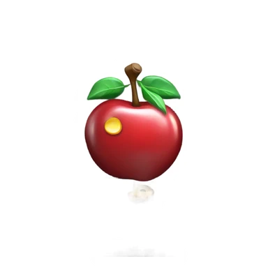 Rock with a slot machine in it sticker