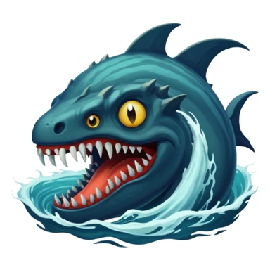 scylla and charybdis sticker