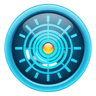 radar signal sticker