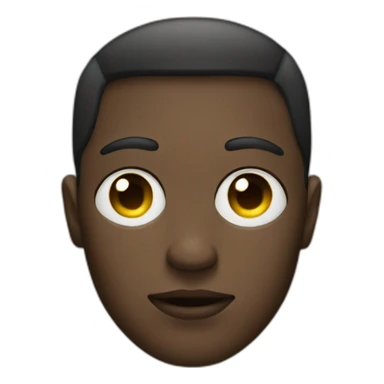 Face with Bags Under Eyes sticker