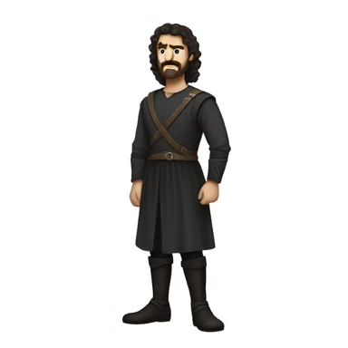 macbeth full body sticker