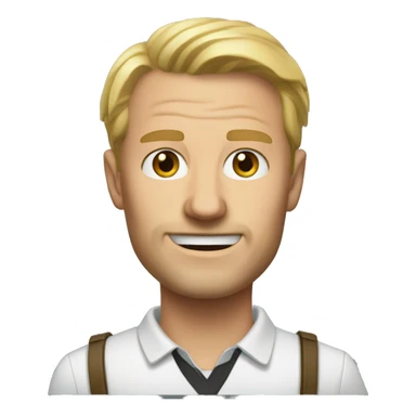 Anton jelsma sticker