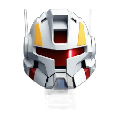 Gundam rx78 sticker