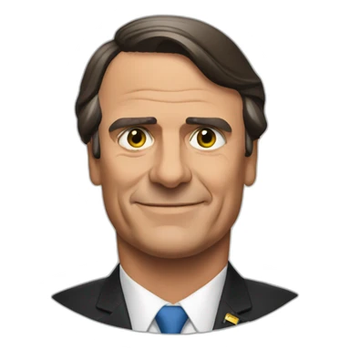bolsonaro sticker