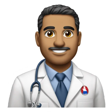 Ramón Emeterio Betances y Alacán was a Puerto Rican independence advocate and medical doctor sticker