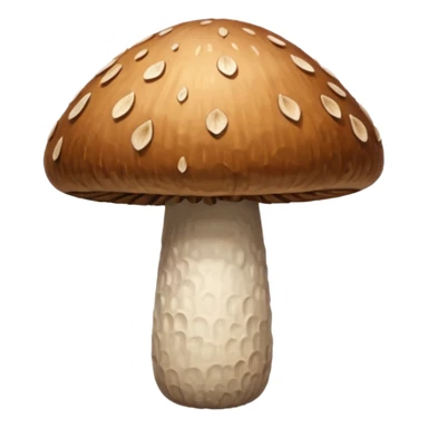 shitake sticker