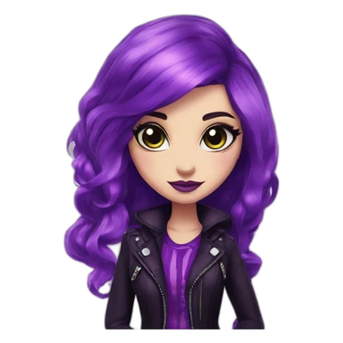 Elissabat-monsterhigh sticker