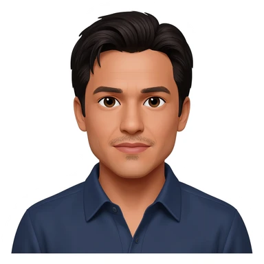 Pinoy version kahawig ni Pedro Pascal age 25 sticker