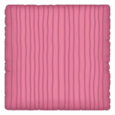Pink cozy blanket sticker