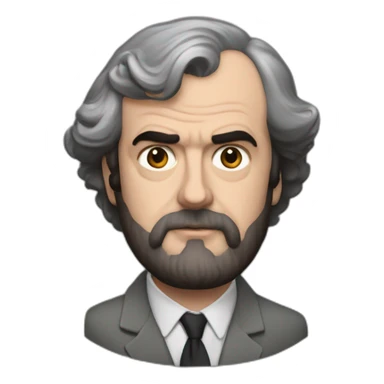 Stanley Kubrick sticker