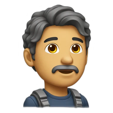 tuerca ajustable sticker