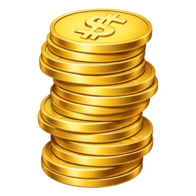 emoji representando AYUDA FINANCIERA sticker