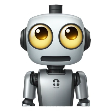 gen z spanish alcohol robots sticker