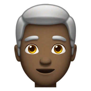 dislike man thumb sticker