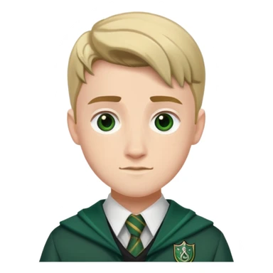 Jamie yeates is Marcus Flint in harry potter, wear hogwarts slytherin uniform sticker