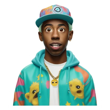 Tyler the creator goonin sticker