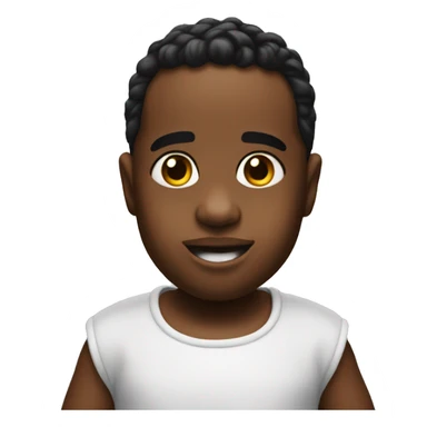 Diddy baby oil sticker