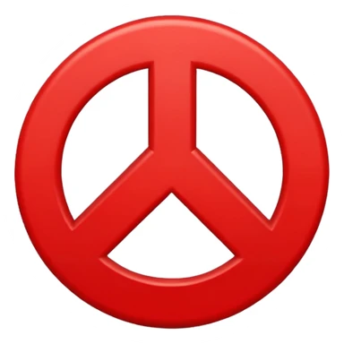 red minus symbol sticker