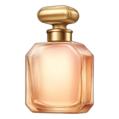 PERFUME BOTTLE sticker