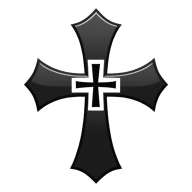 Logo of Fraternité sacerdotale Saint-Pie-X sticker