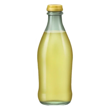 botella de champan sticker