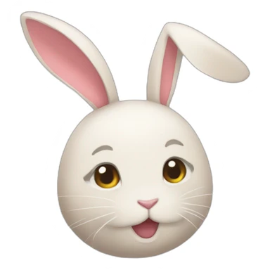 bunny-narutomaki sticker