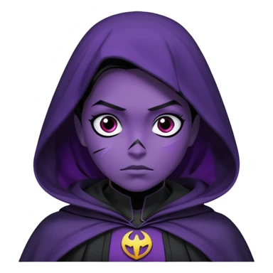 Teen Titans reven sticker