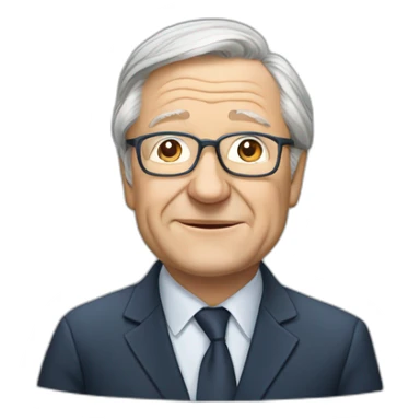 Jean marie lepen sticker