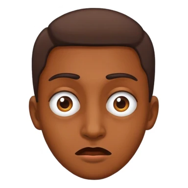 Yoooo wtf is wrong with you weirdo face sticker