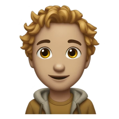 rusik-pupsik sticker