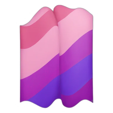 bi flag sticker