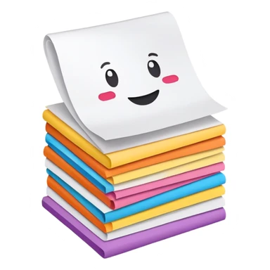 EMOJI DE RELATÓRIO sticker