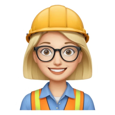 female architect sticker