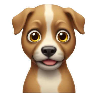 Animal awkward sticker