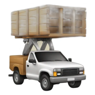 autocargador madera sticker