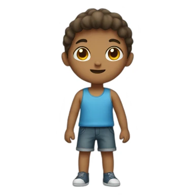 responsible kid sticker