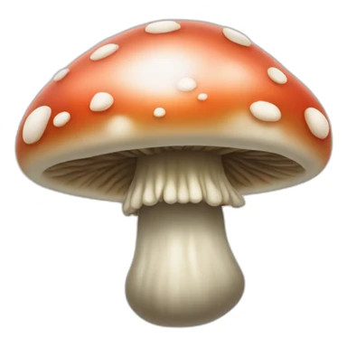 Atomic shroom sticker