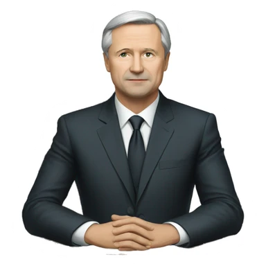 ukrainian president sticker