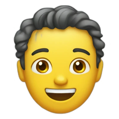 estoy en el baño sticker