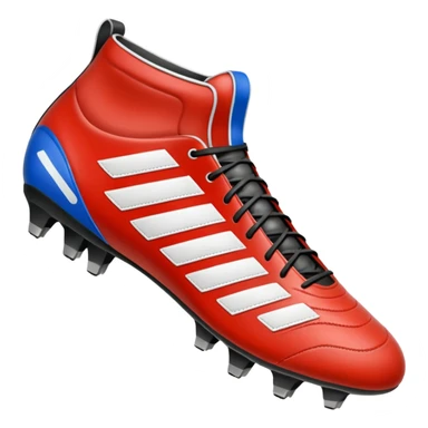 Football boot sticker