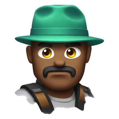 Logo brawl star sticker