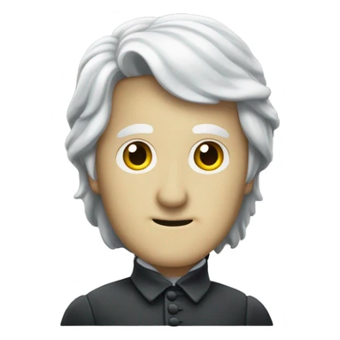 Nearly Headless Nick from Harry Potter sticker