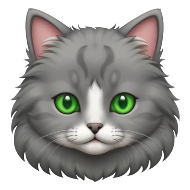 Un chat mignon sticker