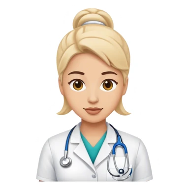 Physiotherapist sticker