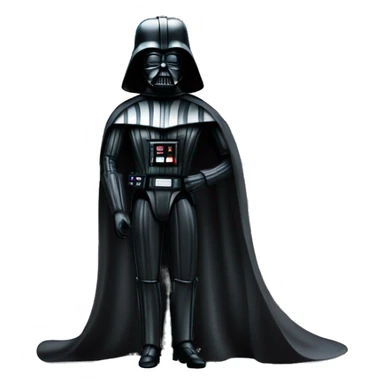 Darth Vader and Barbie’s seriously dusty disturbing disgusting ghostly haunted horror dream house mansion  sticker