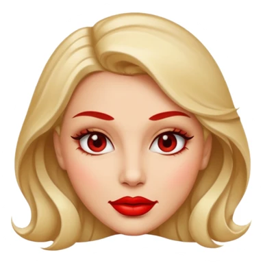 Fait un mix entre ses 2 emoji : 😏🫦 sticker