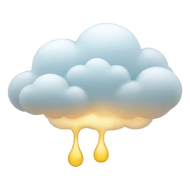 clouds  sticker