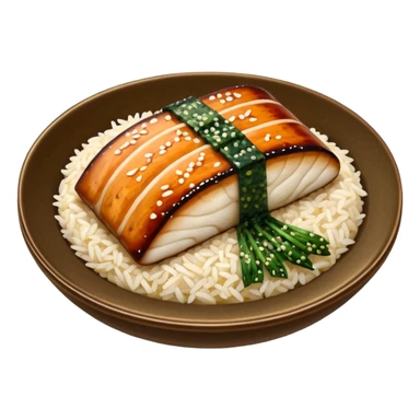 Unagi Don sticker