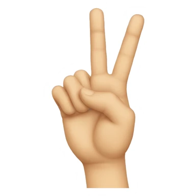 Hakari domain expansion hand sign sticker