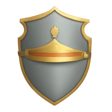 Marshal Insignia sticker